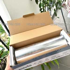 Màng nhôm giấy bạc loại 30cm*3kg