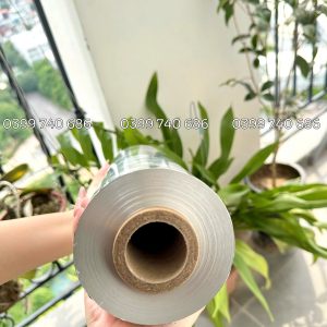 Màng nhôm giấy bạc loại 30cm*5kg